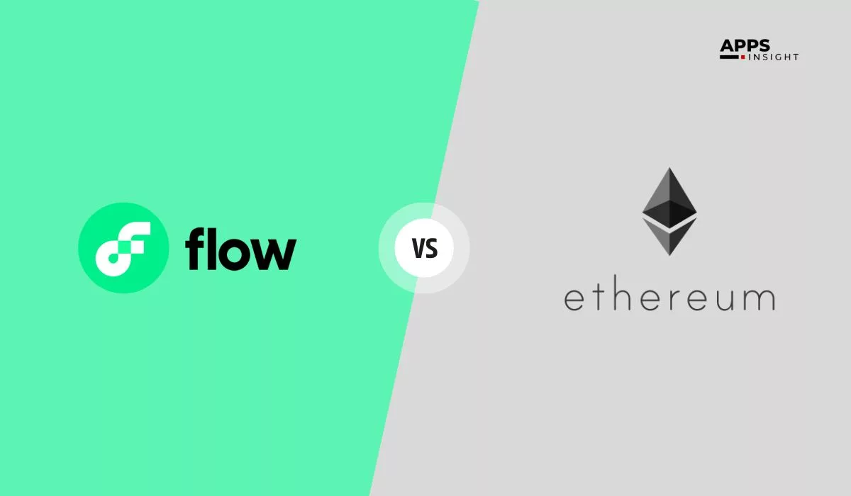 Flow Blockchain vs ethereum