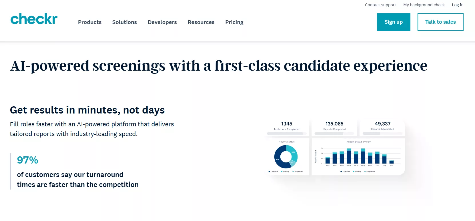 Reliable Background Check Company