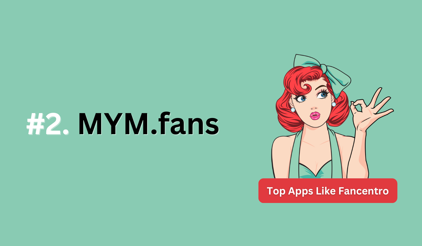 Top Free Apps Like Fancentro Best Fancentro Alternatives