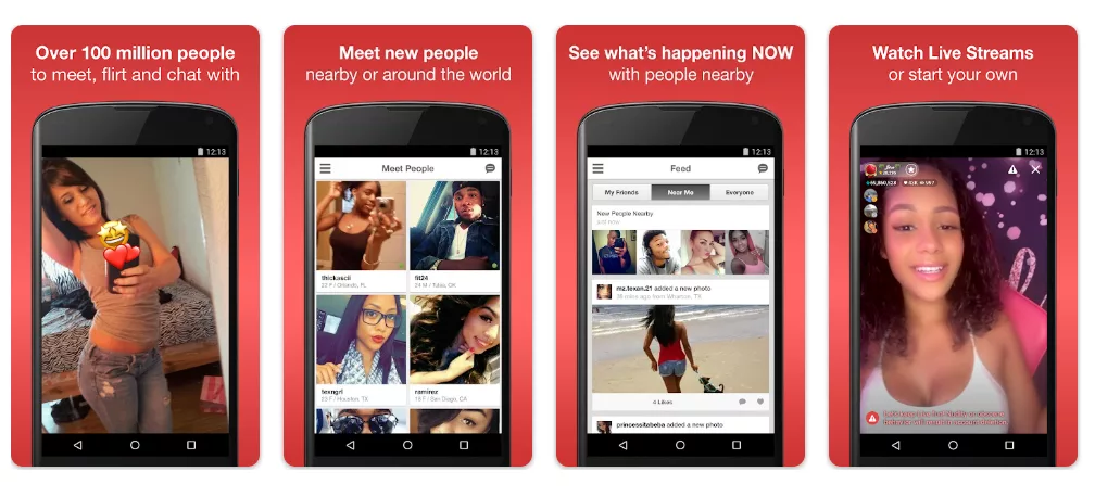 Best App Like Whisper for Anonymous Chat