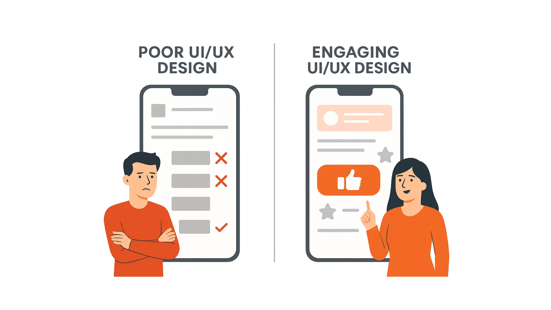Importance of UIUX Design in Mobile Apps Development