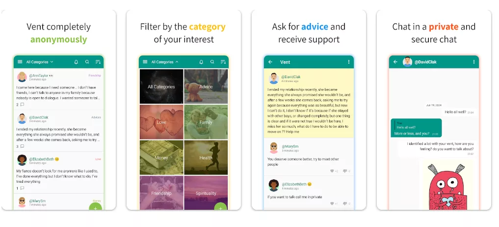 Private Chat App Like Whisper