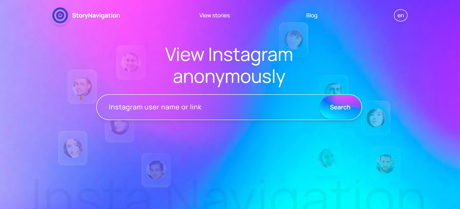 Top Features of InstaNavigation