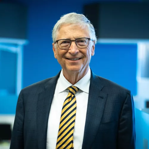 Bill Gates &ndash; Software Developer, Investor & Entrepreneur