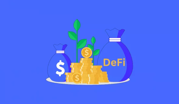 Earn Passive Income with DeFi in 2025