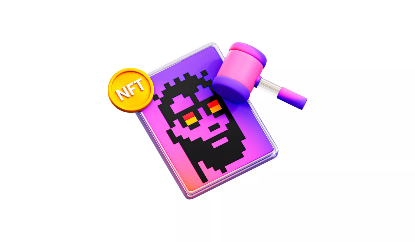 NFT Auction Platform