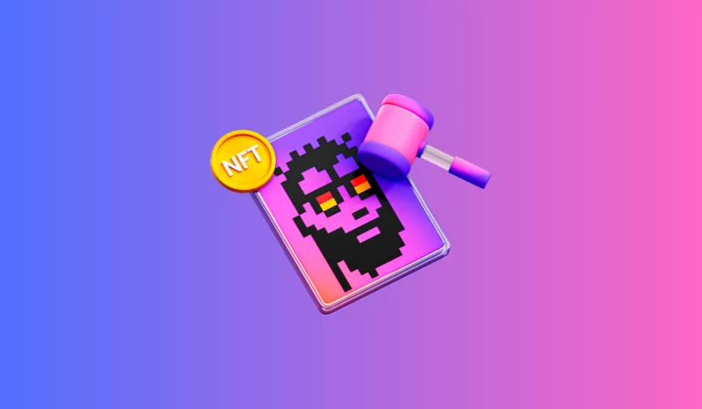 NFT Auction Portal