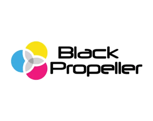 Black Propeller