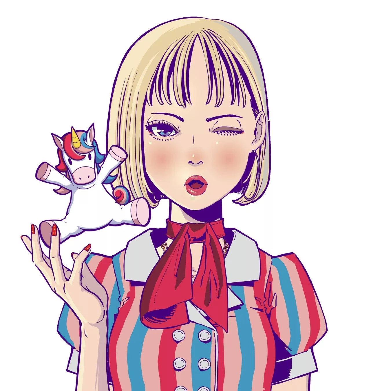 Artificial Intelligence Non-Fungible Token