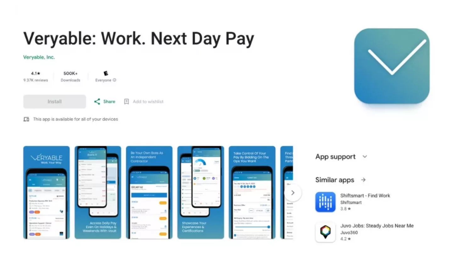 Best Shiftmart Alternative