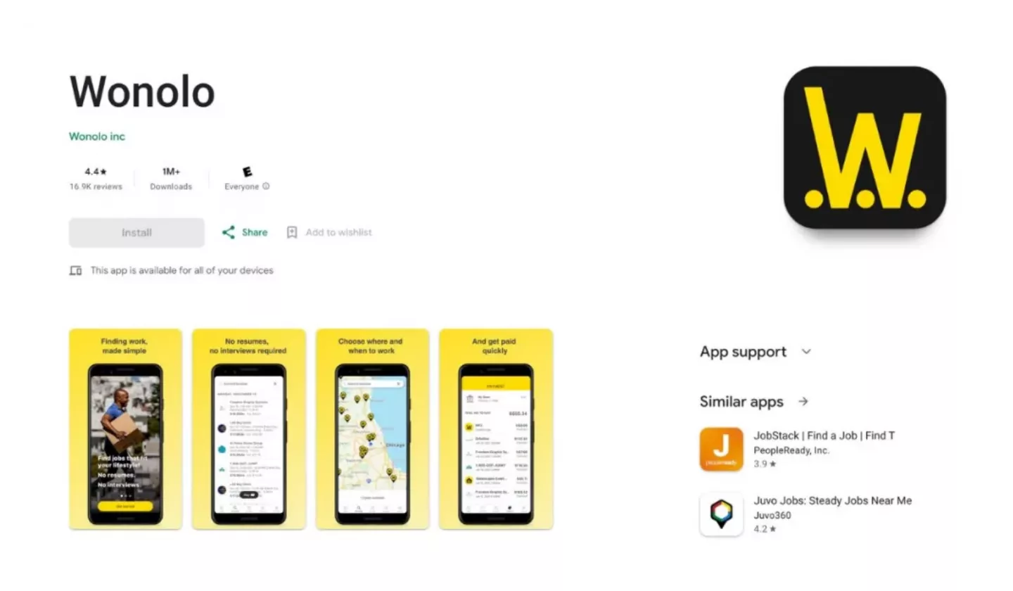 Apps Like Shiftsmart