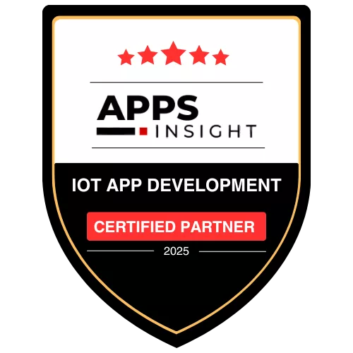 IoT App Development Companies
