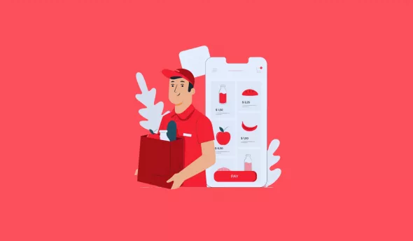 Cost of Food Delivery App Development in 2025