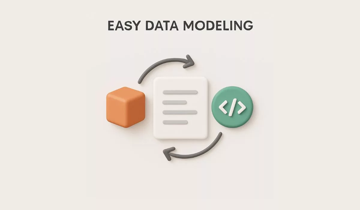 Easy Data Modeling