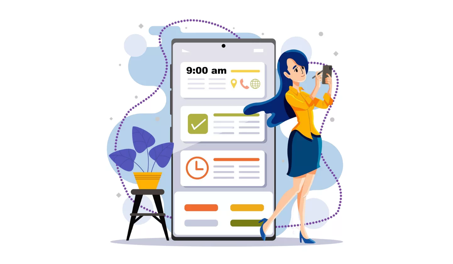 Employee Time-Tracking Apps