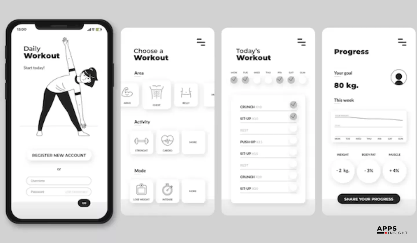 Fitness App Ideas
