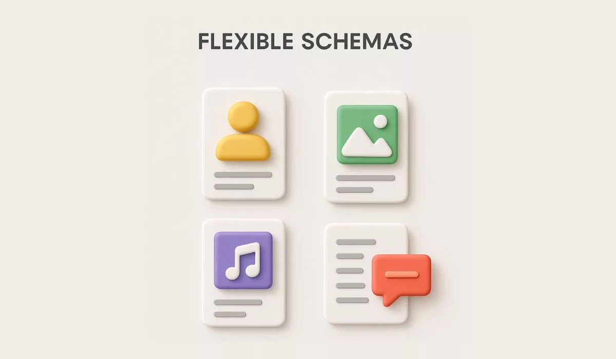 Flexible Schemas