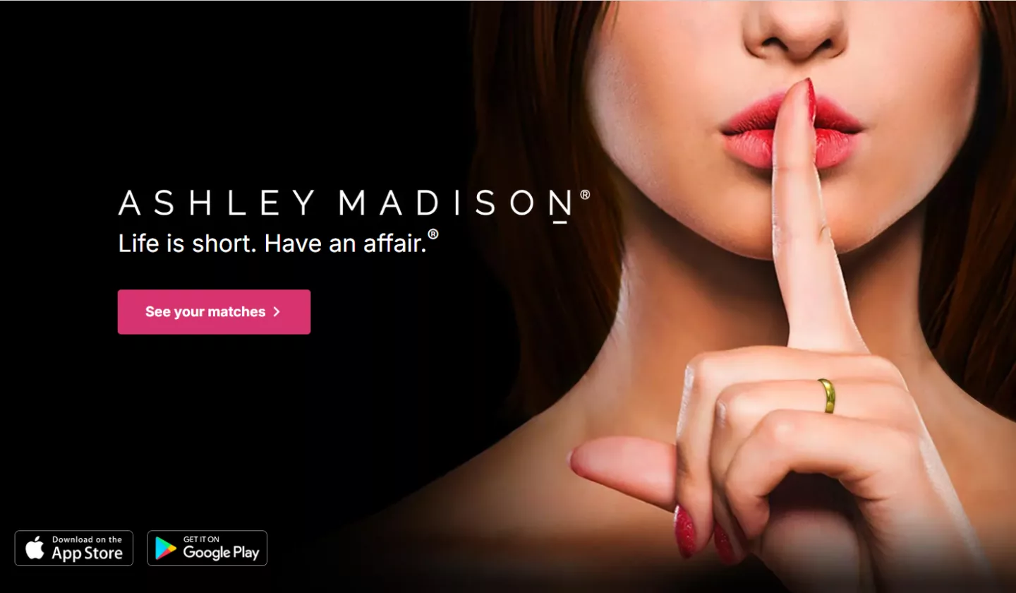 Sites Like Ashley Madison