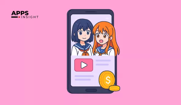 Anime App Development Cost