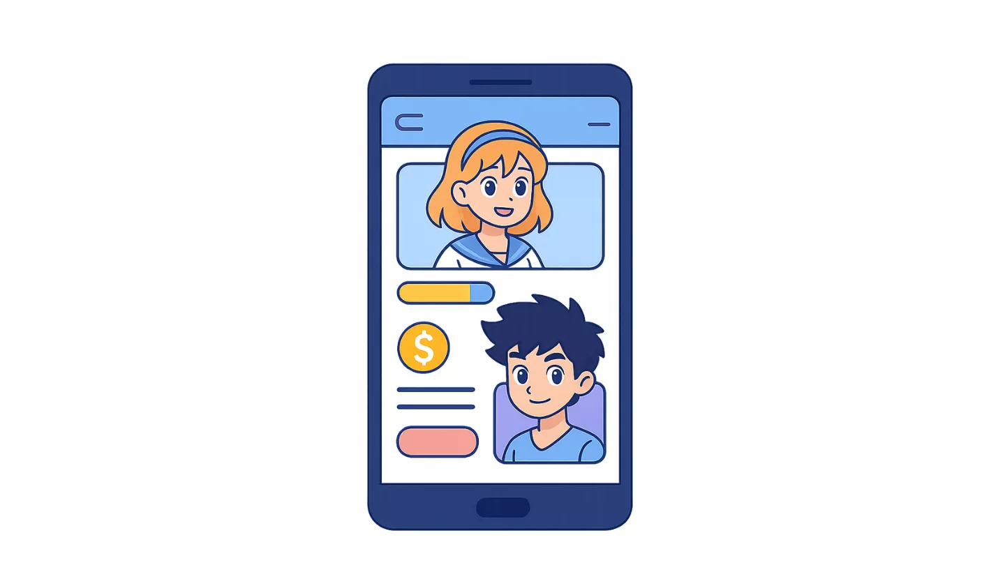 Anime App Development Cost