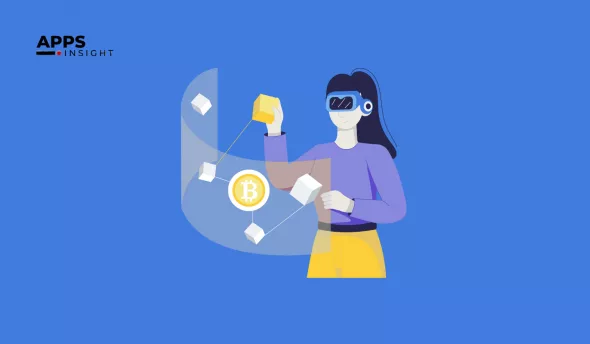 Blockchain in Mobile App