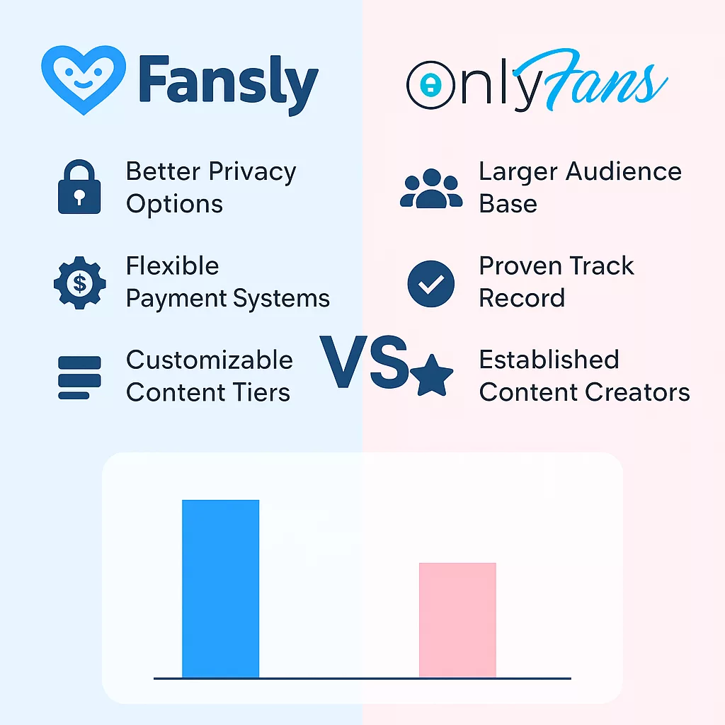 Fansly vs OnlyFans