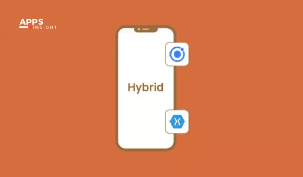 Native App vs Hybrid App vs Web Apps