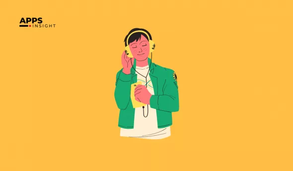 Audiobook App Development Cost