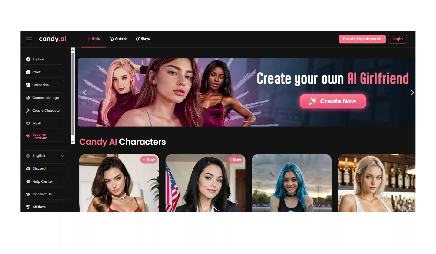 Best NSFW AI writing tools