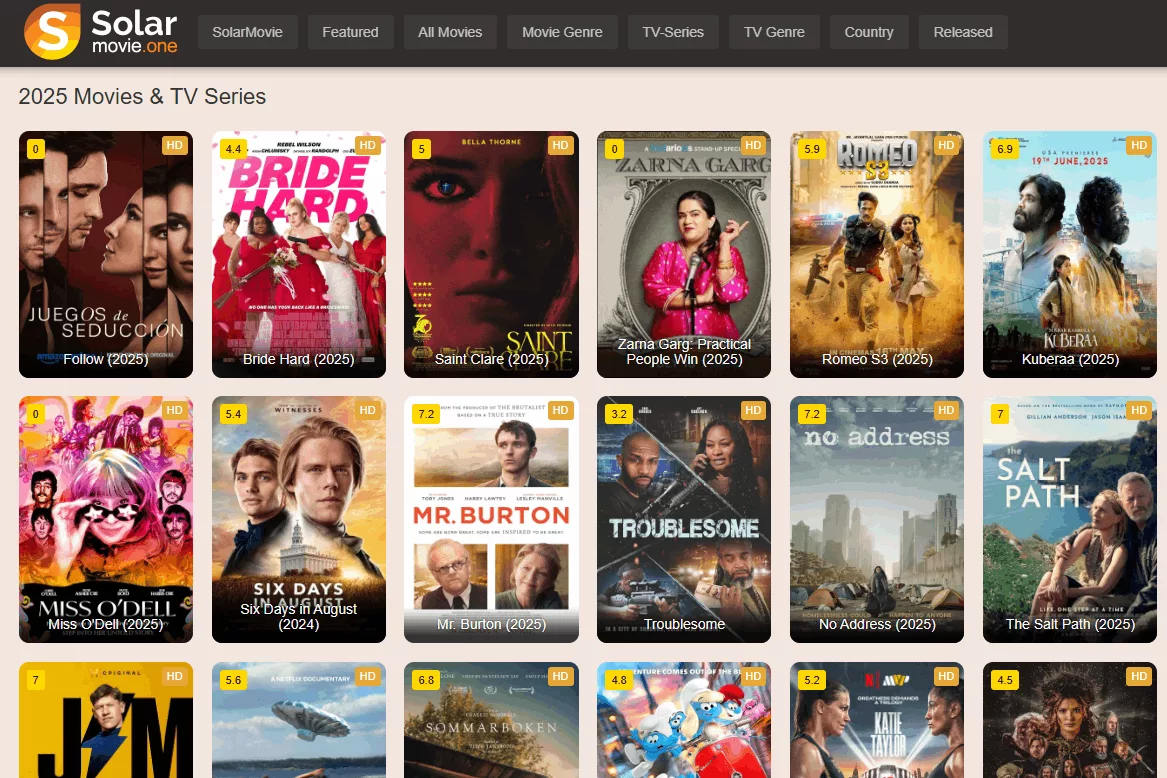 Best Soap2Day alternatives without ads