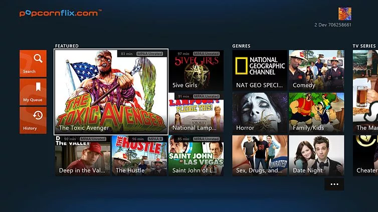 Popular Soap2Day competitors