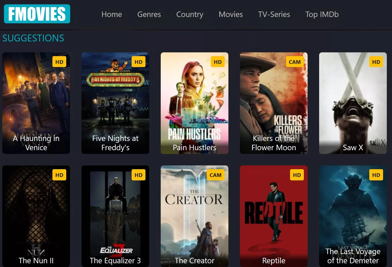 Soap2Day Similar Site for TV & Movies