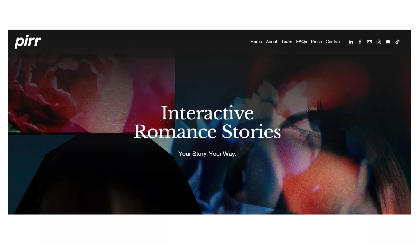 Write NSFW Stories with AI