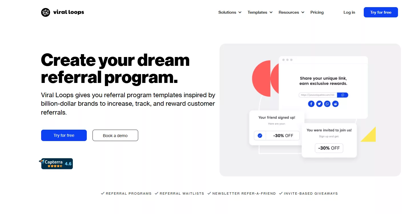 Affordable lead generation software
