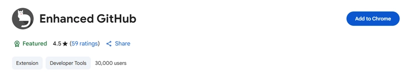 Free Chrome extensions for developers