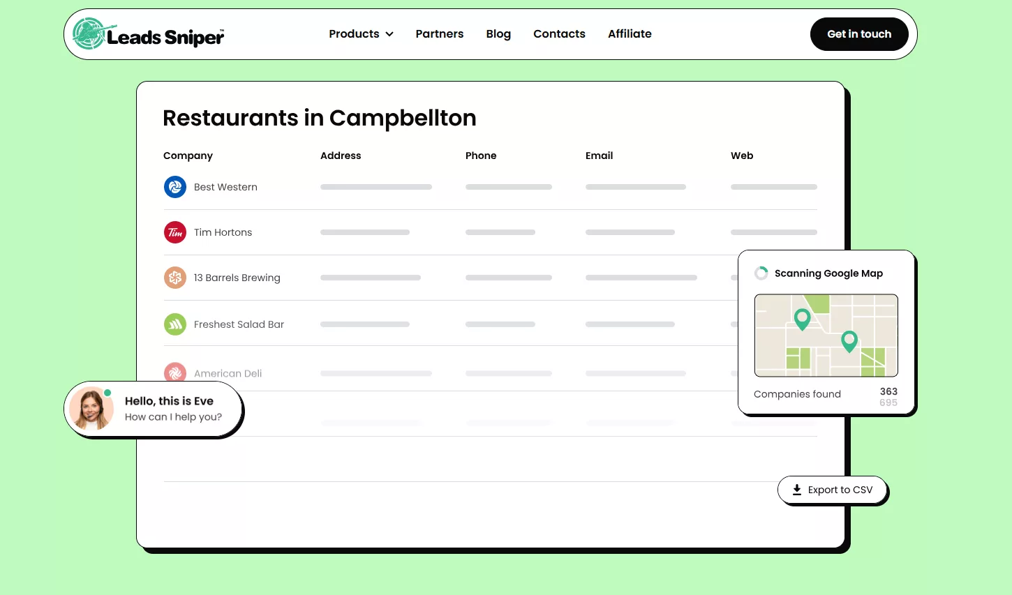 Best AI lead generation Software