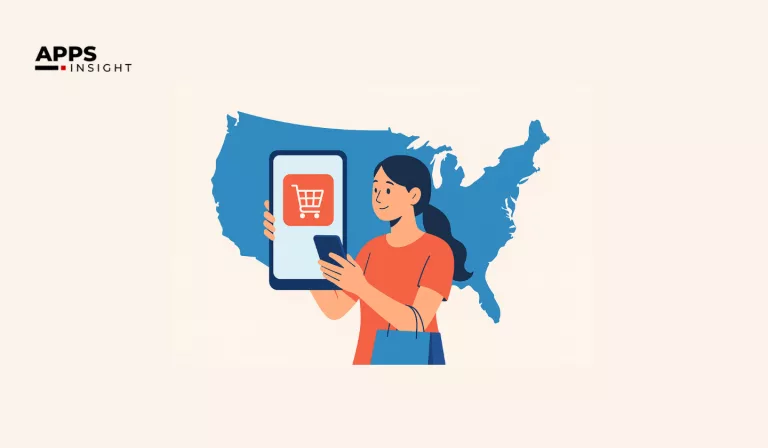 Shopping Apps In The US
