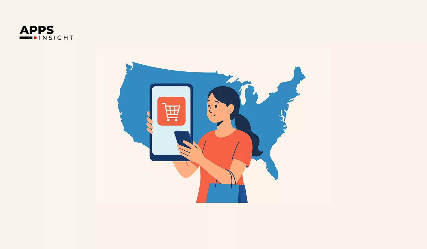 Shopping Apps In The US