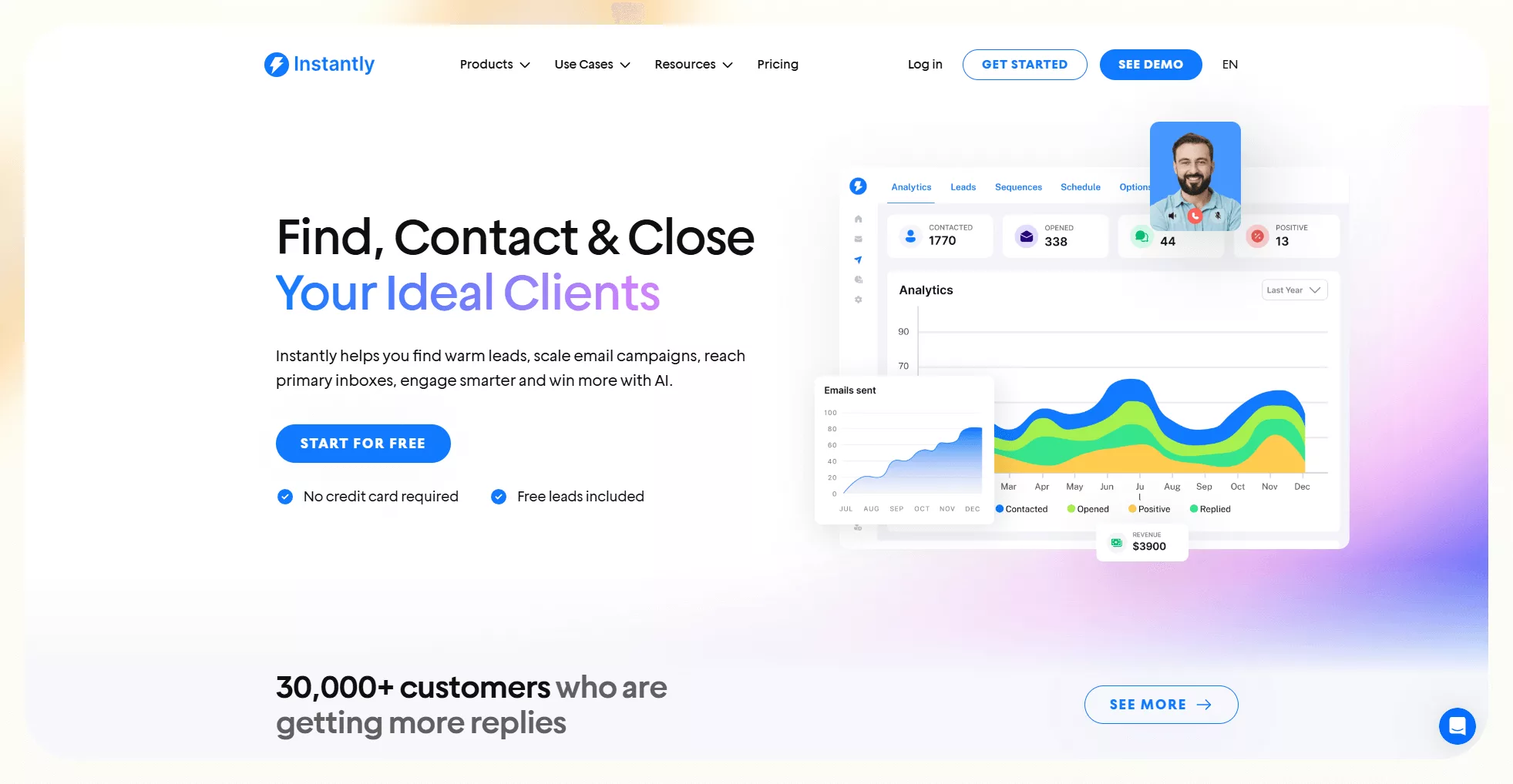 Top AI lead generation apps