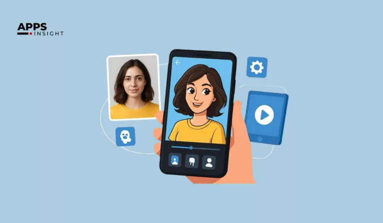 AI Cartoon App