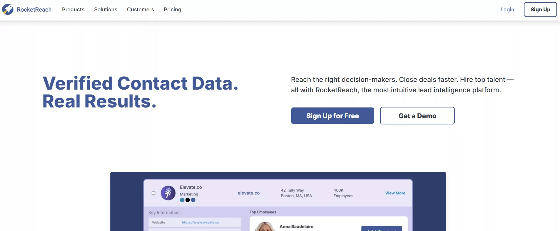 Best for AI-Authenticated Business Intelligence