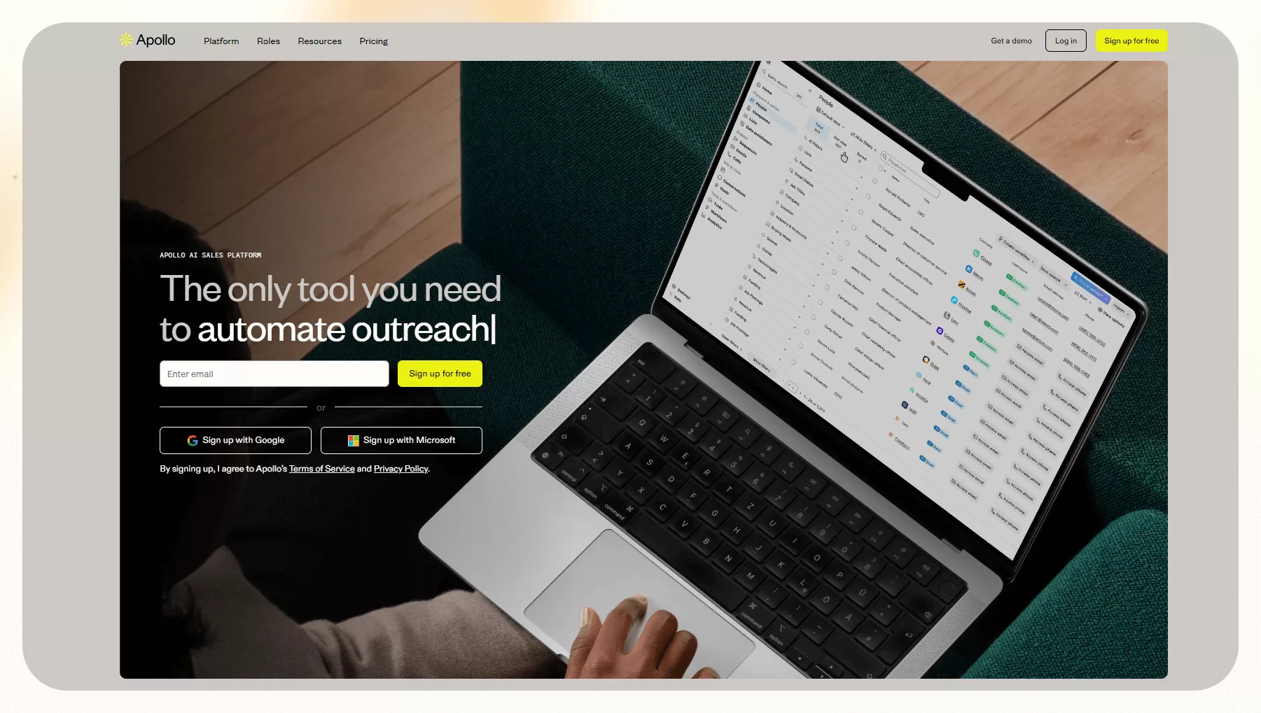 Best for End-to-End Lead Generation & Client Management