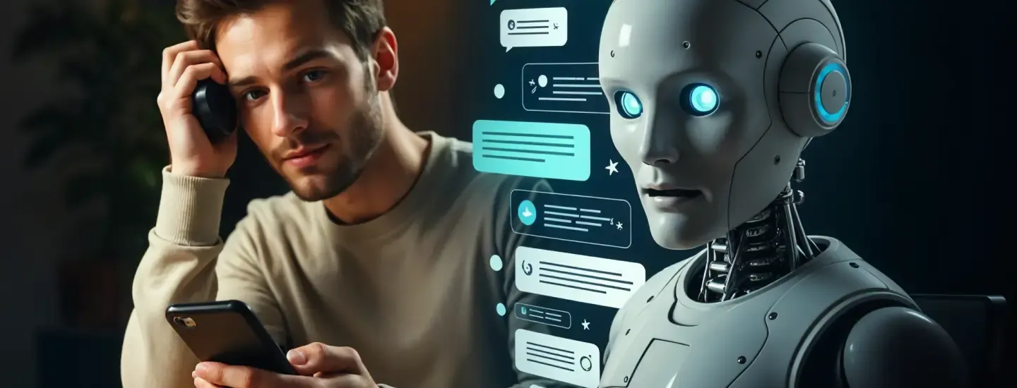 AI-Driven Mental Health App