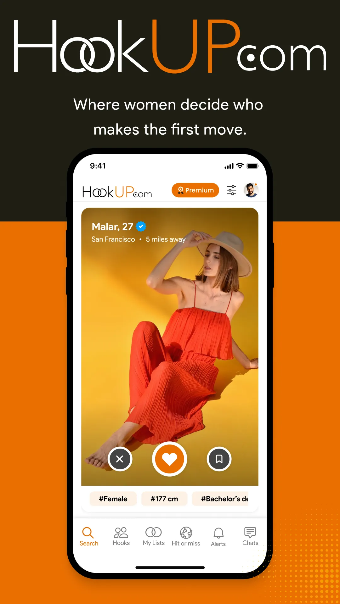 Real-World Usage Scenarios of HookUp App
