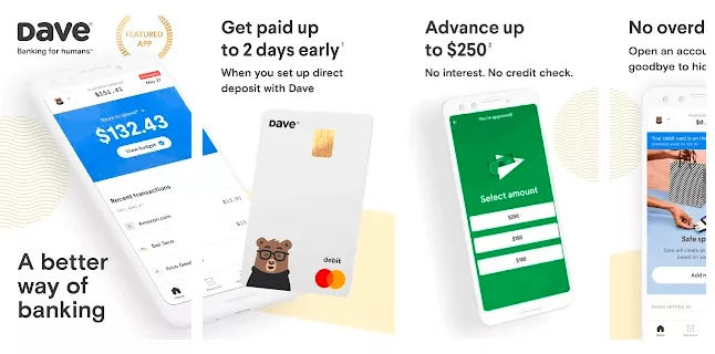 Quick Loan Apps Like MoneyLion