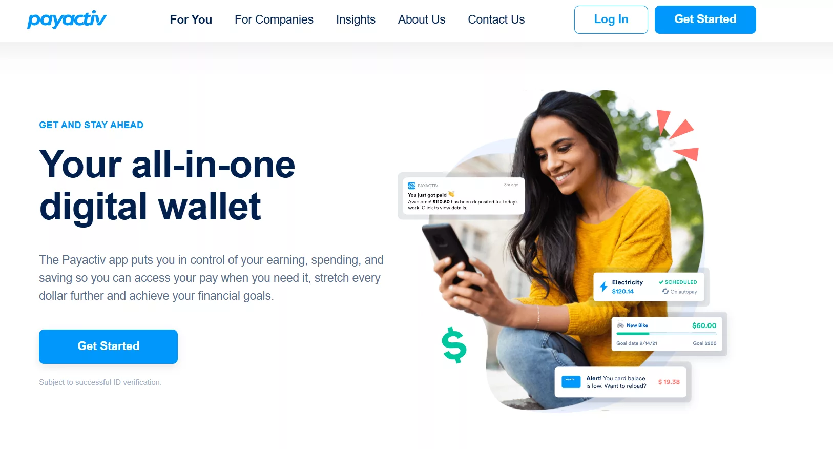 Similar app to MoneyLion