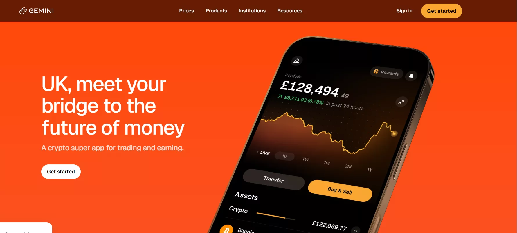 best apps like coinbase