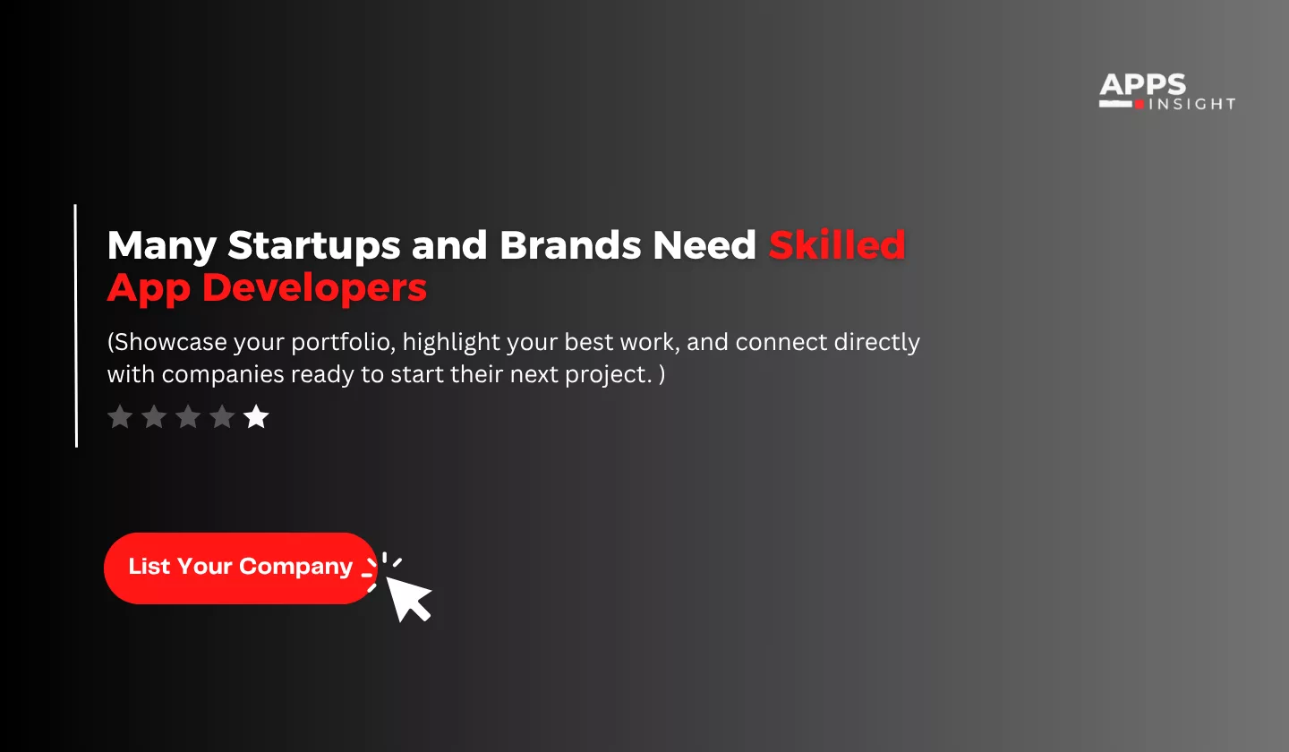 list company appsinsight