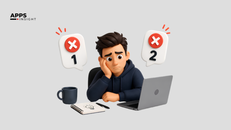 10 Common Mistakes Founders Make Before Starting App Development