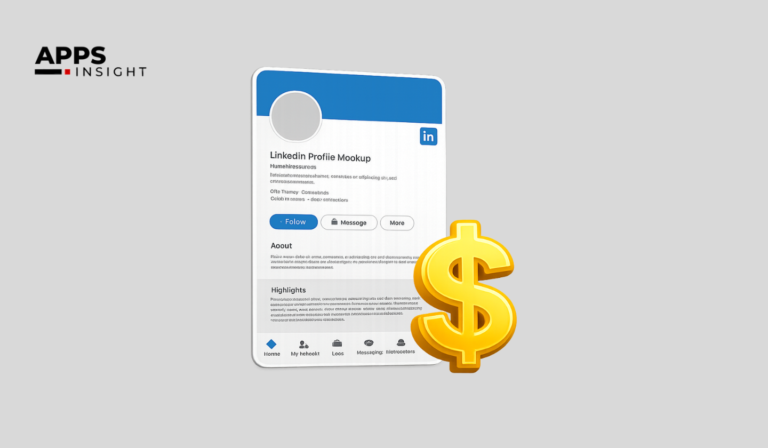 Cost to Build an App Like LinkedIn